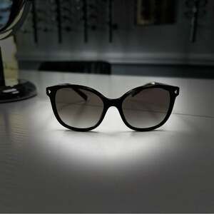 Prada Elegant Black Sunglasses